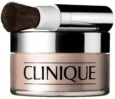 Biri pudra Clinique Blended 02 Transparency, 25 g
