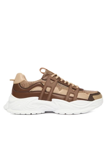 Laisvalaikio batai Guess FMPBEU FAL12 Ruda