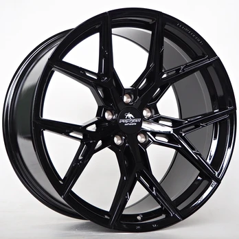 Ratlankis Forzza Gravity 9,5X19 5X120 ET38 72,56 Black