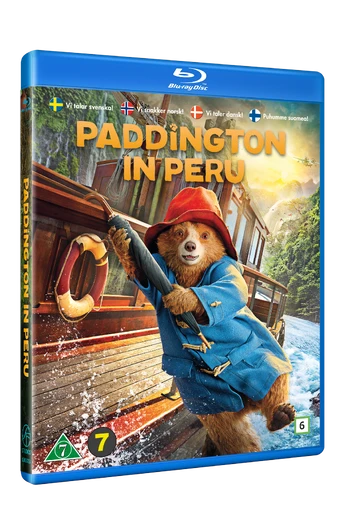Paddington in Peru