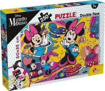 Lisciani LISCIANI DISNEY Dėlionė DF PLUS 250 MINNIE