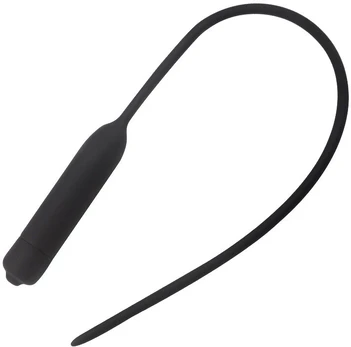 Šlaplės stimuliavimo vibratorius, 30 cm