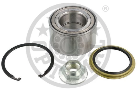 Rato guolio komplektas OPTIMAL 940 371