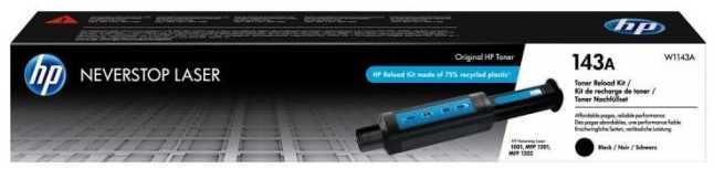 HP 143A W1143A tonerio
