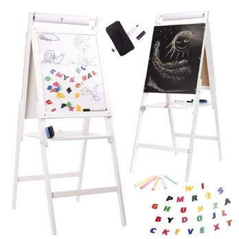 Piešimo lenta Double Sided Board XXL IKONKX5924, 115 cm