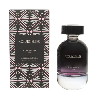 COURCELLES BOULEVARD parfumuotas moterų vanduo, 100 ml