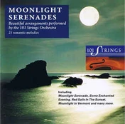 CD 101 Strings - Moonlight Serenades
