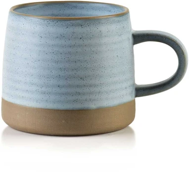 Mondex BASIC NATURE Puodelis 14x9x9cm