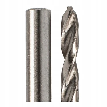 Milwaukee Thunderweb grąžtų rinkinys metalui, 10 vnt., 1.3 mm