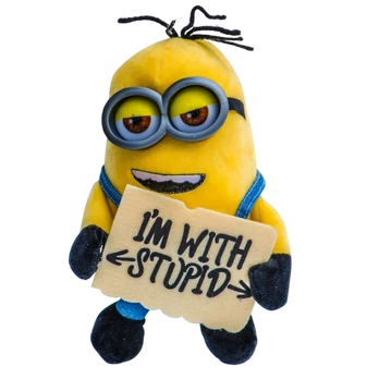 Minkštas pliušinis žaislas Pakalikas / Minion