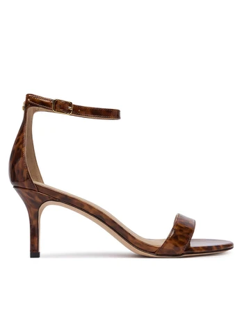 LAUREN RALPH LAUREN Basutės Allie 802P15743001 Ruda