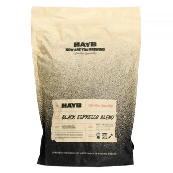 Kawa ziarnista HAYB Espresso Starter Pack 4x250g