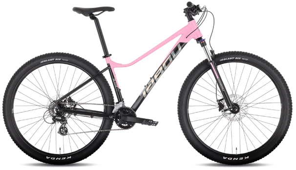 Dviratis Tabou Blade 29 1 W black-pink-S