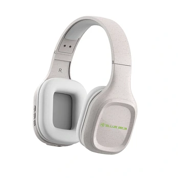 Ausinės Tellur Green Pulse