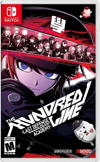 The Hundred Line: Last Defense Academy
