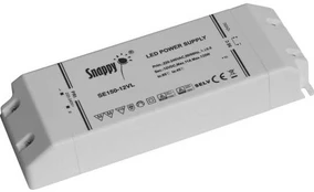 Dehner Elektronik LED Driver Snappy 150W 24VDC kaina