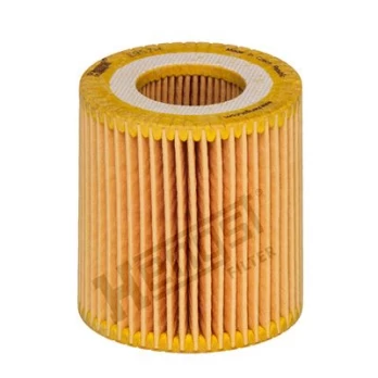 Alyvos filtras HENGST FILTER E957HD505
