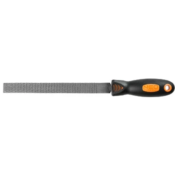 Neo Wood File Flat 200mm - 37-540