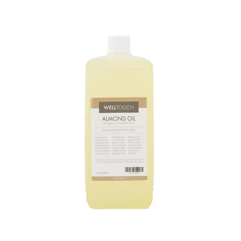Migdolų aliejus WELLTOUCH, 1 L