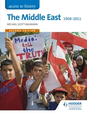 Access to History: The Middle East 1908-2011 Second Edition kaina