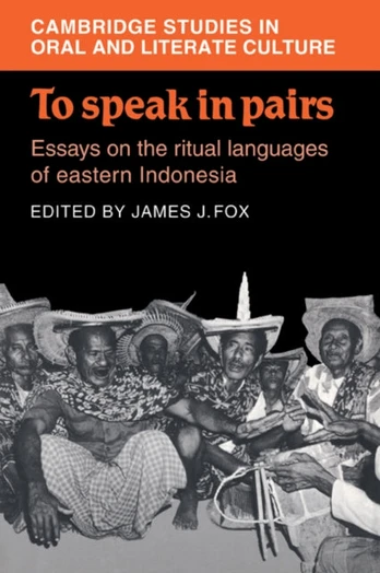 To Speak in Pairs