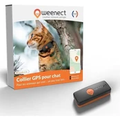 Lokalizatorius nuo praradimo Weenect Weenect XS GPS Juoda kaina