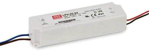 Mait.š.MEAN WELL IP67 LPV-35-12