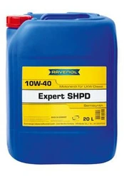 Variklinė alyva RAVENOL Expert SHPD 10W40 20L