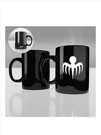 Official James Bond 007 Heat Changing Mug