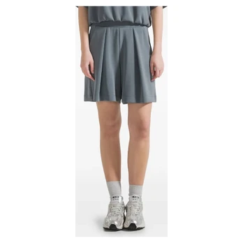 Šortai moterims, Žalia, Shorts