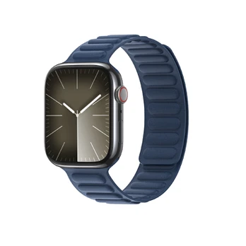 Dux Ducis Strap BL Magnetic Strap for Apple Watch 38 / 40 / 41 mm - Dark Gray