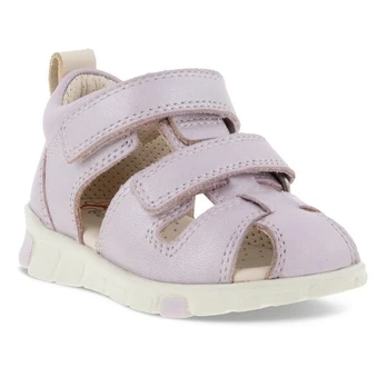 Ecco basutės vaikams Mini Stride, violetinės