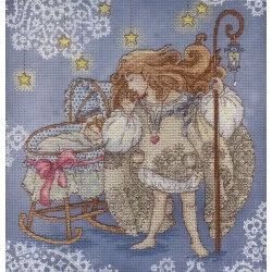 Protecting Babies Dream SRK-513 siuvinėjimo rinkinys iš MP Studija