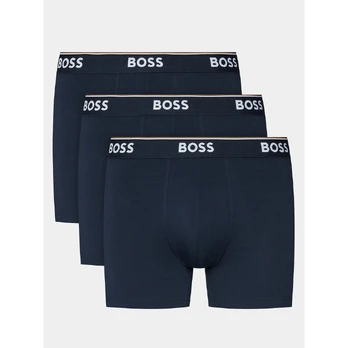 BOSS Bokserių komplektas 50475282 Mėlyna