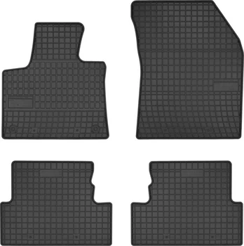 Guminiai kilimėliai Peugeot 3008 II 2016-