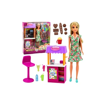Lean Toys Lėlė 30 cm