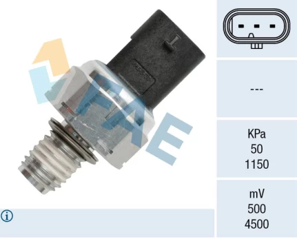 FAE FAE15612 Oil pressure switch