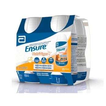Ensure Nutrivigor Chocolate 4 x 220 ml