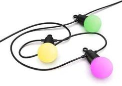 Hama Girlanda LED WIFI | RGB | IP44 | 8m