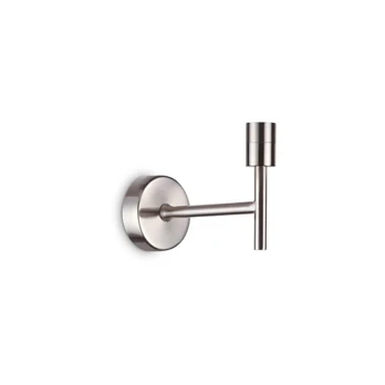 Ideal Lux Sieninis Šviestuvas SET UP MAP1 NICKEL
