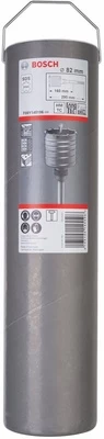 BOSCH CROWN SDS-MAX 82x160mm kaina