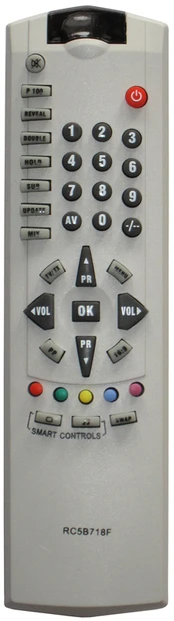 DV pultas Beko RC-5B718F
