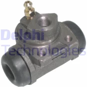 Rato stabdžių cilindras DELPHI LW80017 kaina