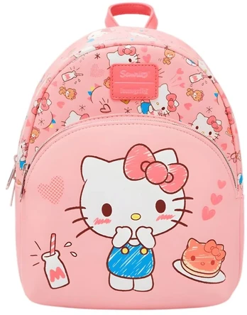 Loungefly Hello Kitty Tiny Chum & Treats backpack 26cm