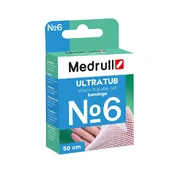 Medrull tinklinis elastinis tvarstis Nr. 6, N1 kaina
