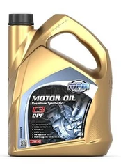 Alyva MPM Motor Oil 5W30 Premium Synthetic C3 DPF 5L (05005DPF)