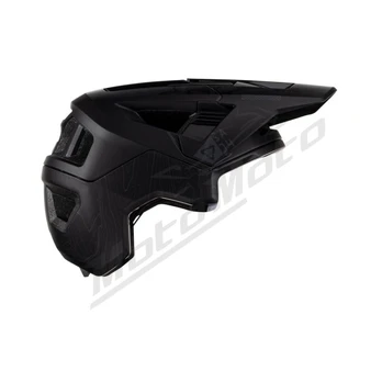 Leatt mtb allmtn 4.0 v23 dviratininko šalmas stealth