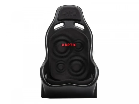 Fotel Next Level Racing Next Level Racing ES1 Haptic Simracing-Sitz, haptisches Feedback