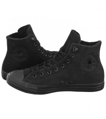 Converse CTAS Hi Black/Black/Black A05614C (CO700-a) batai