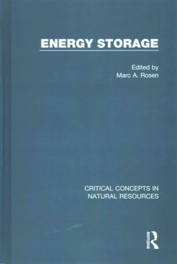 Energy Storage